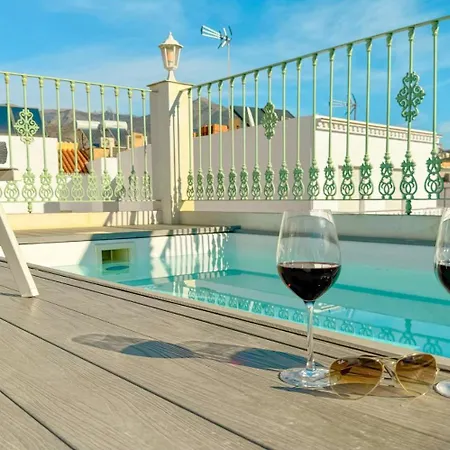 Casa Caramelo Nerja