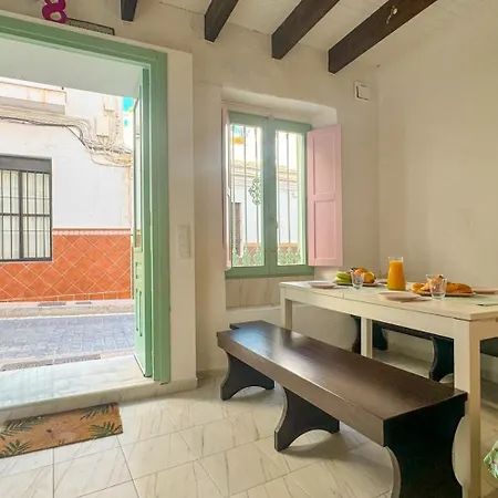 Hébergement de vacances Casa Caramelo *