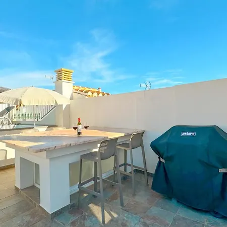 Hébergement de vacances Casa Caramelo Nerja