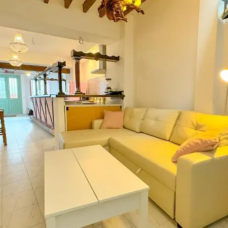 Hébergement de vacances Casa Caramelo *
