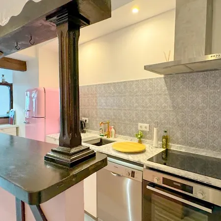 Hébergement de vacances Casa Caramelo