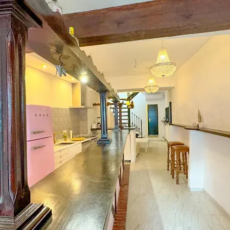 Hébergement de vacances Casa Caramelo Nerja