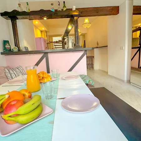 Casa Caramelo