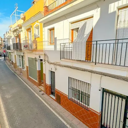 Casa Caramelo Nerja