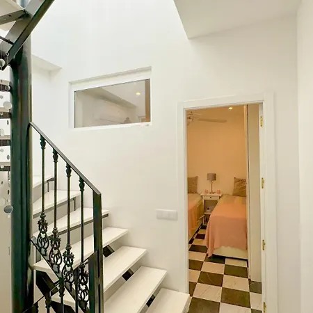 Casa Caramelo Hébergement de vacances Nerja