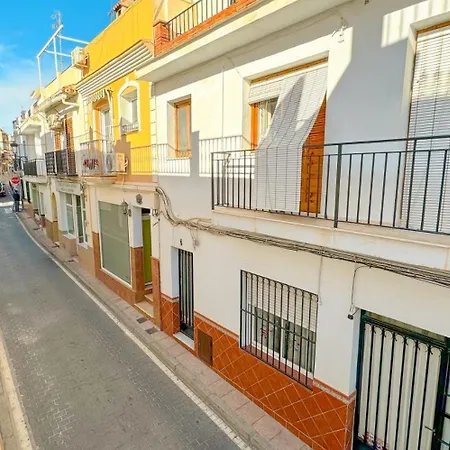 Casa Caramelo Nerja
